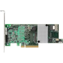 LSI00306 - LSI MegaRAID SAS 9266-4i Dual-Core 4-Port Internal PCIe SATA SAS Controller Kit w/ Cable