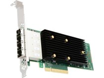 Broadcom 9400-16E 12Gb/s x8 lane PCI Express 3.1 SAS/SATA/NVMe Tri-Mode HBA. P/N: 05-50013-00 Broadcom 9400-16E 12Gb/s x8 lane PCI Express 3.1 SAS/SATA/NVMe Tri-Mode HBA. P/N: 05-50013-00